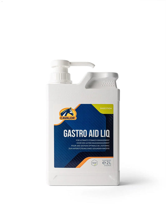 Gastro Aid Liquid Cavalor 2 L