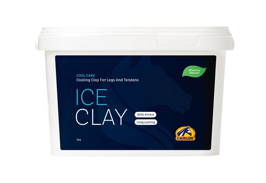 Ice Clay Cavalor 4 Kg