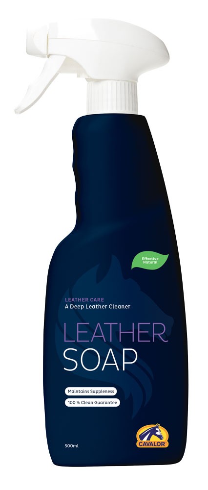 Leather Soap Cavalor 500 ml