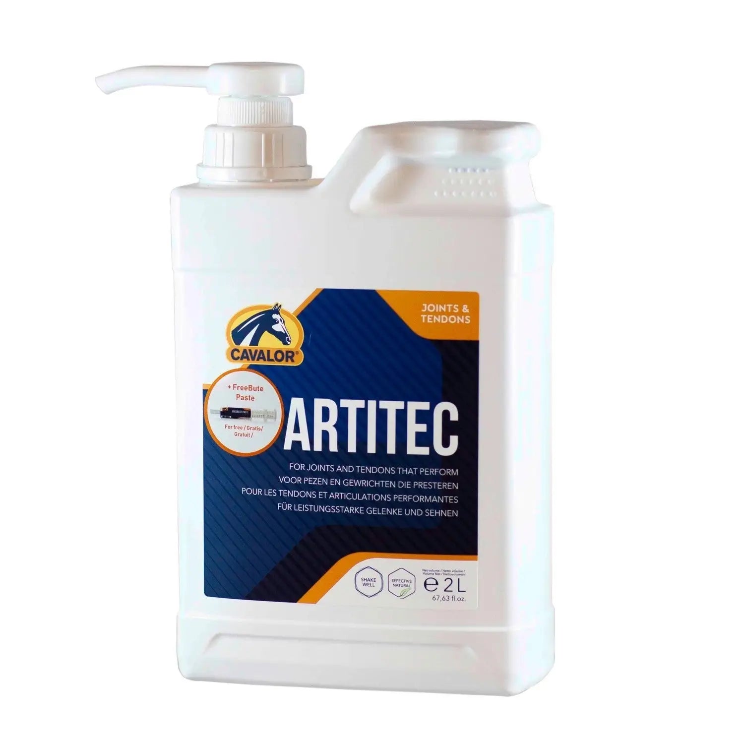 ArtiTec Cavalor 2 L