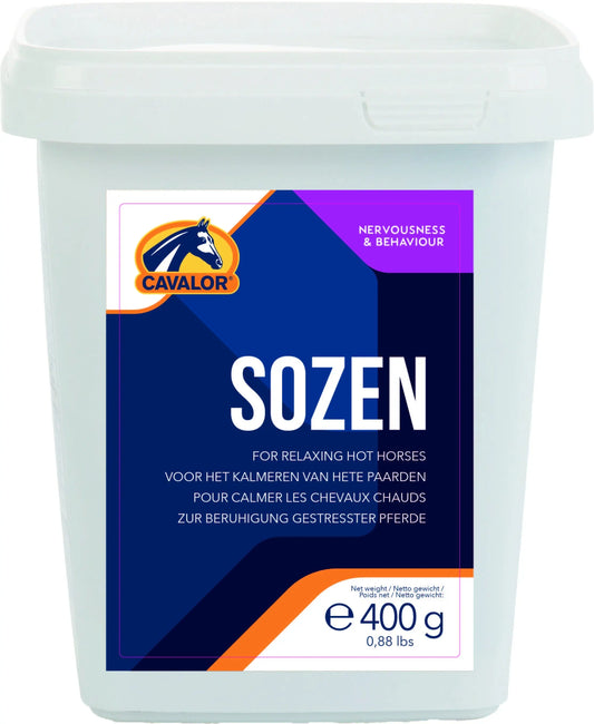 SoZen Cavalor 400 g