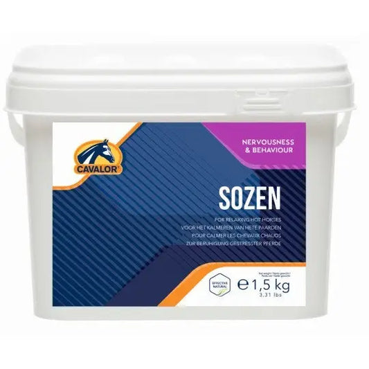 SoZen Cavalor 1.5 Kg