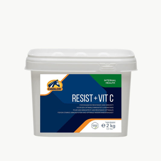 Resist + Vitamina C Cavalor 2 Kg