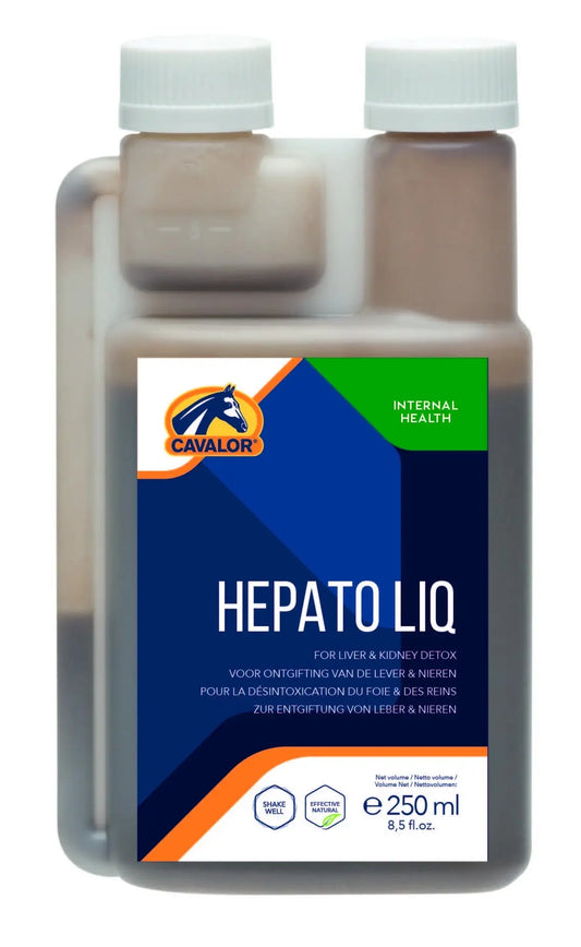 Hepato Liquid Cavalor 2 L