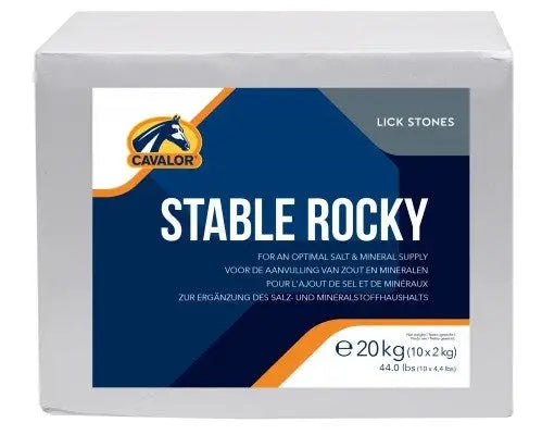 Stable Rocky Cavalor 2 Kg