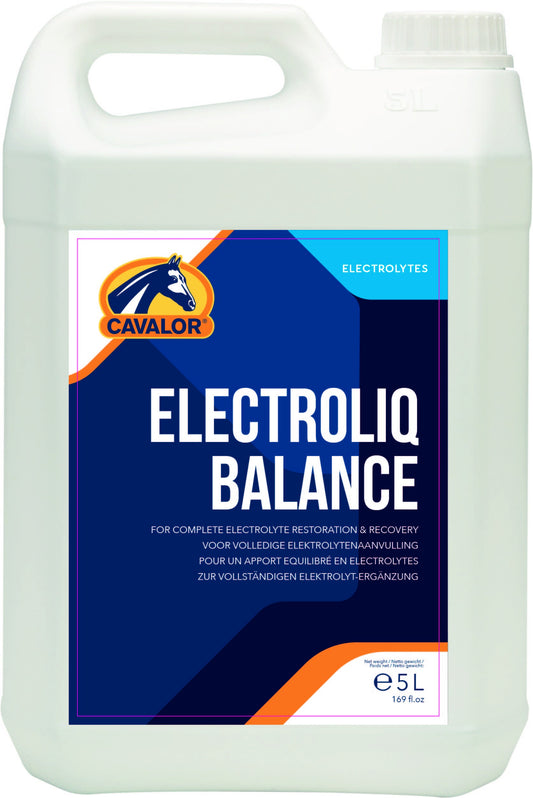 Electroliq Balance Cavalor 5 L