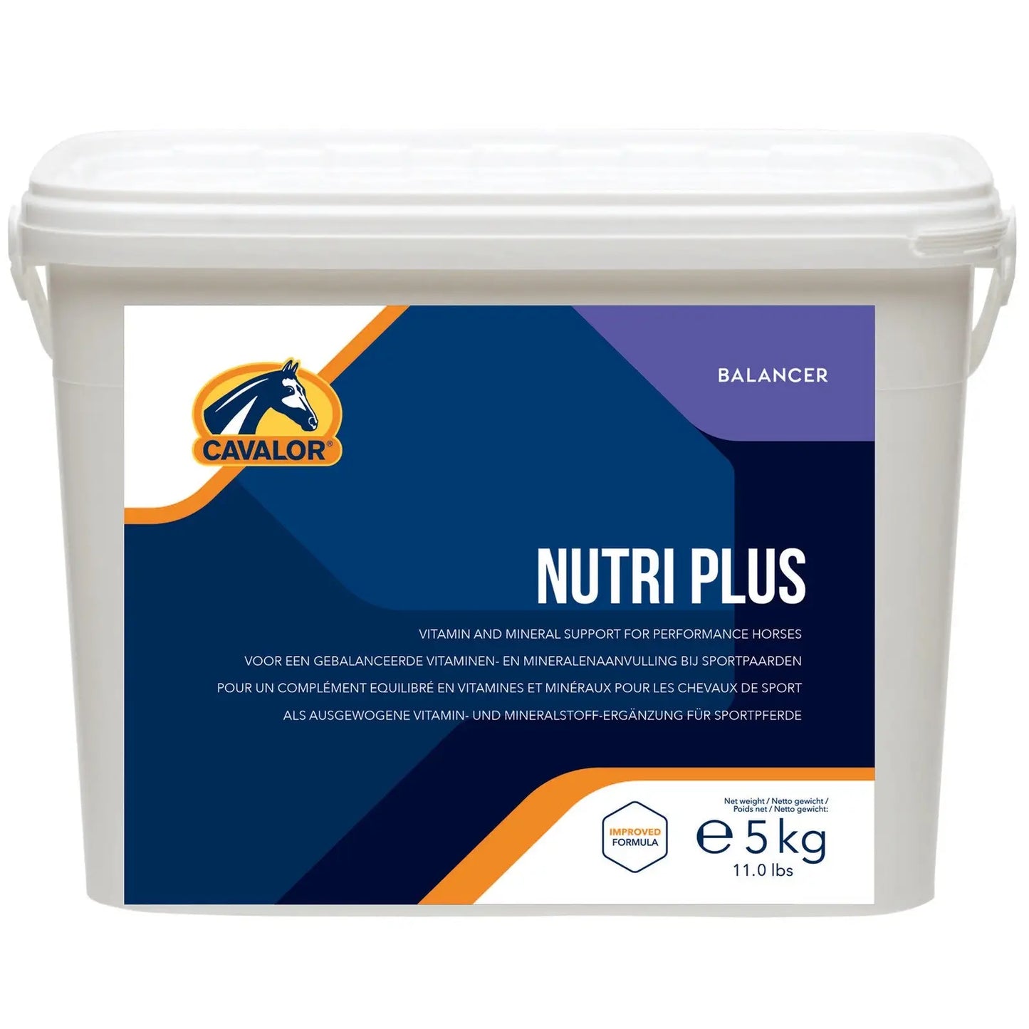 Nutriplus Cavalor 5 Kg