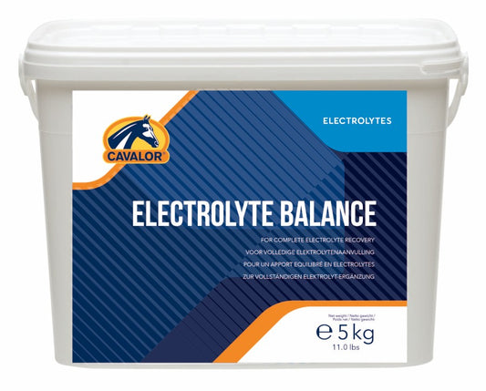 Electrolyte Balance Cavalor 5 Kg