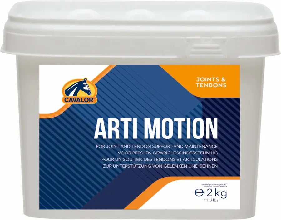 ARTI MOTION CAVALOR 2 Kg