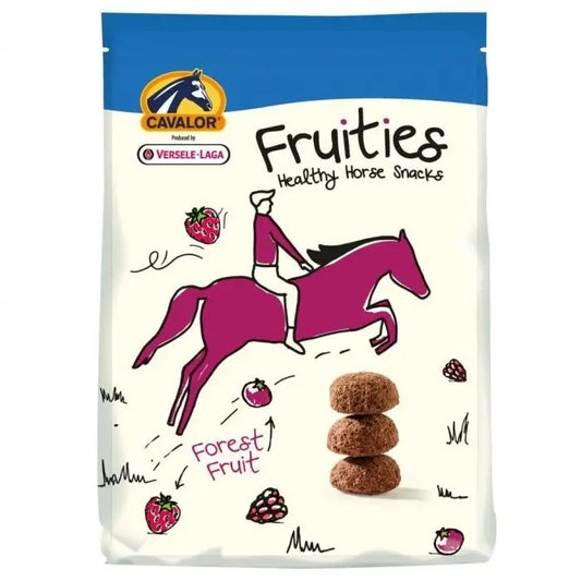 GOLOSINA CABALLO FRUITIES CAVALOR 750 G