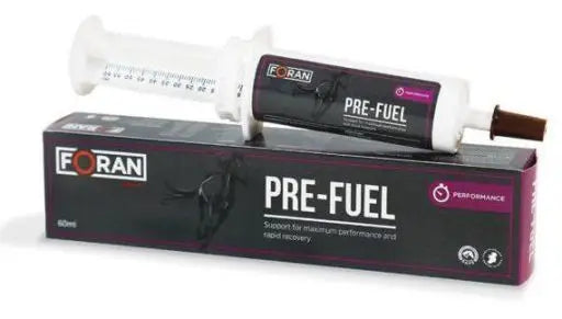 Pre-Fuel Jeringa Foran 60 ml