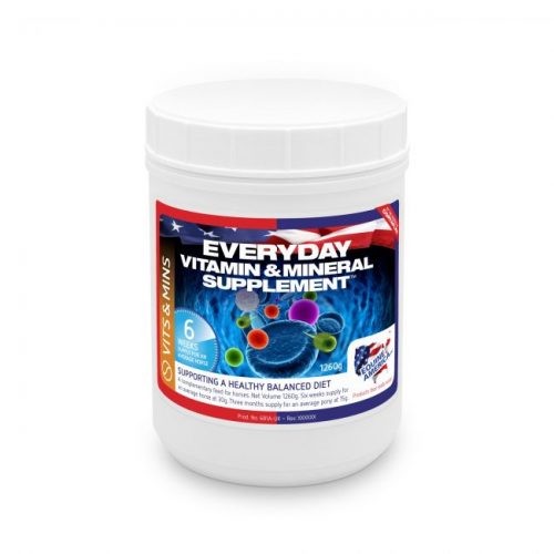Everyday Vitamins  & Minerals Equine America 1.5 Kg