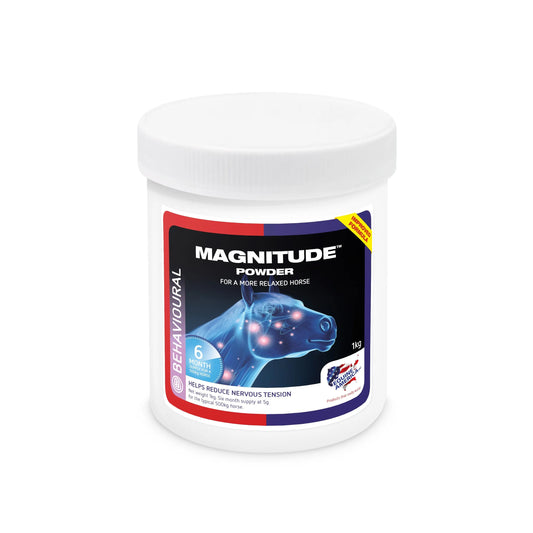 Magnitude Powder Equine America 1 Kg