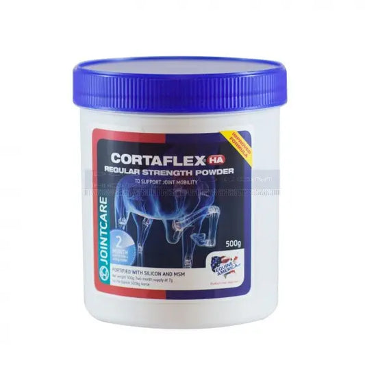 CortaFlex HA Regular Powder Equine America 500 g