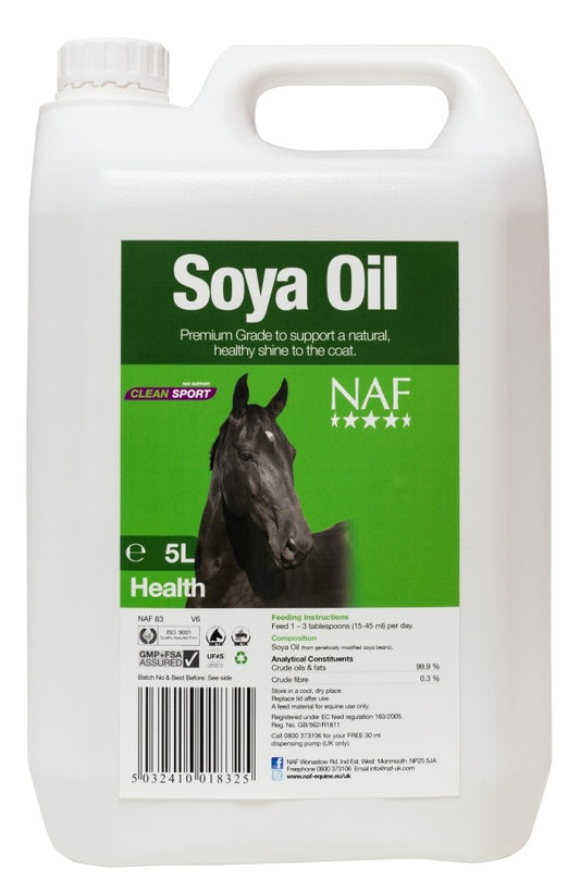 Soya Oil NAF 5 L