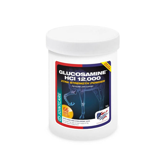 GLUCOSAMINE 12000 HCI EQUINE AMERICA 1KG