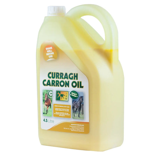 CURRAGH CARRON OIL 4,5L.