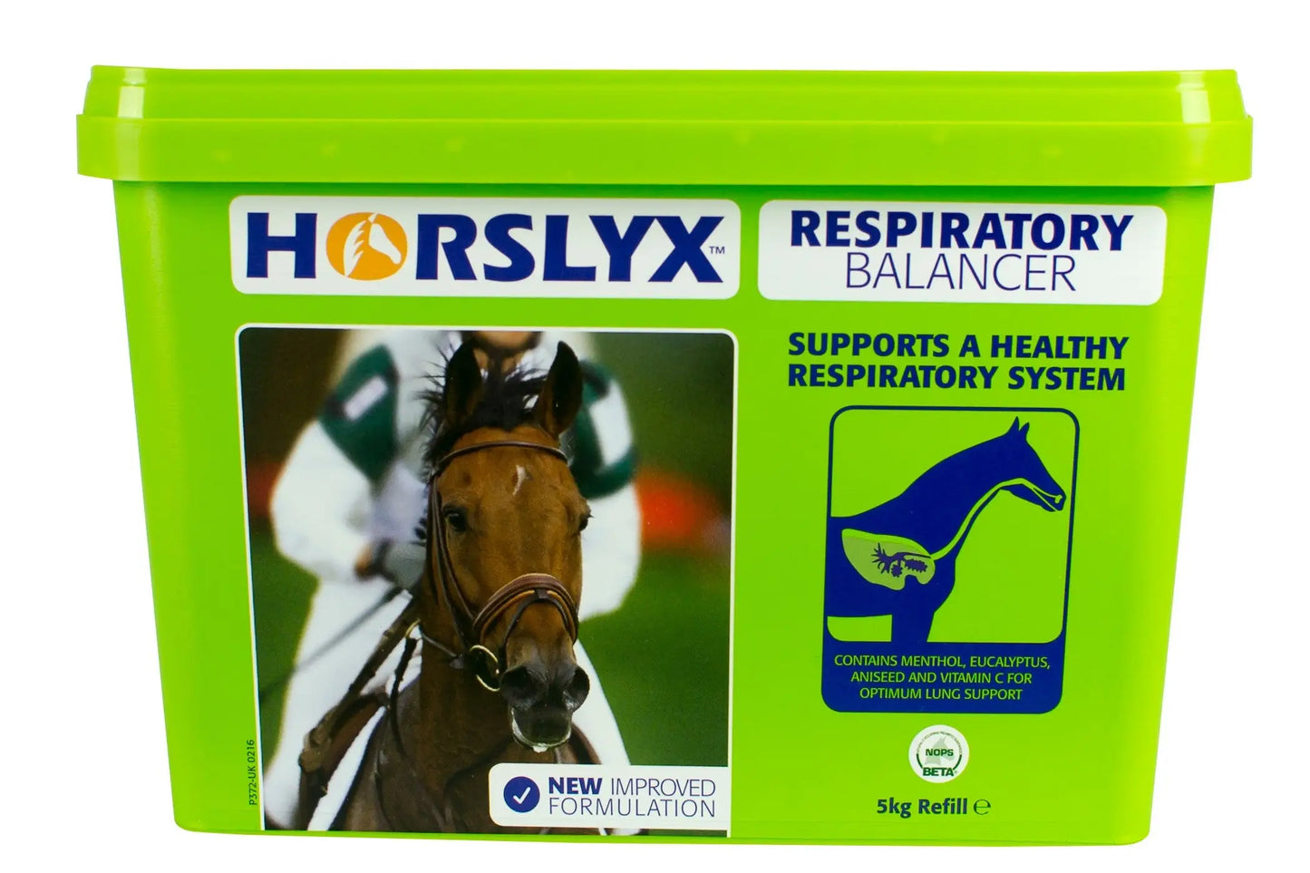 Horslyx Respiratory 5 Kg