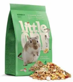 LITTLE ONE ALIMENTO JERBOS 400GR