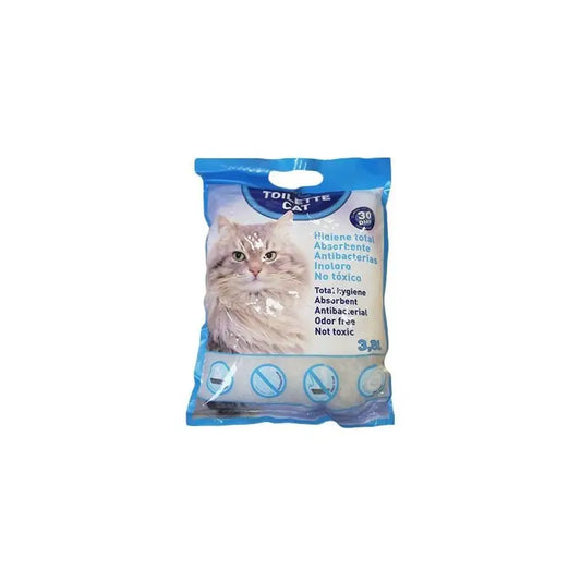 PERLITA SILICE PARA GATO 3,8L. 1,65KG TOILETTE CAT