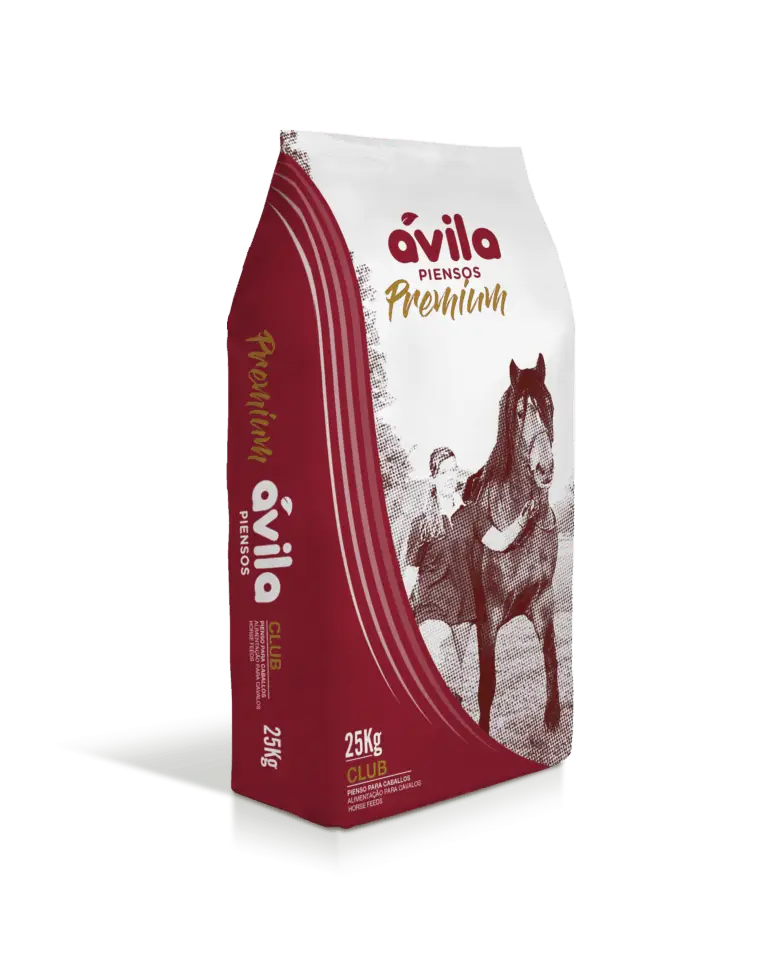 CABALLOS PREMIUM CLUB 25KG