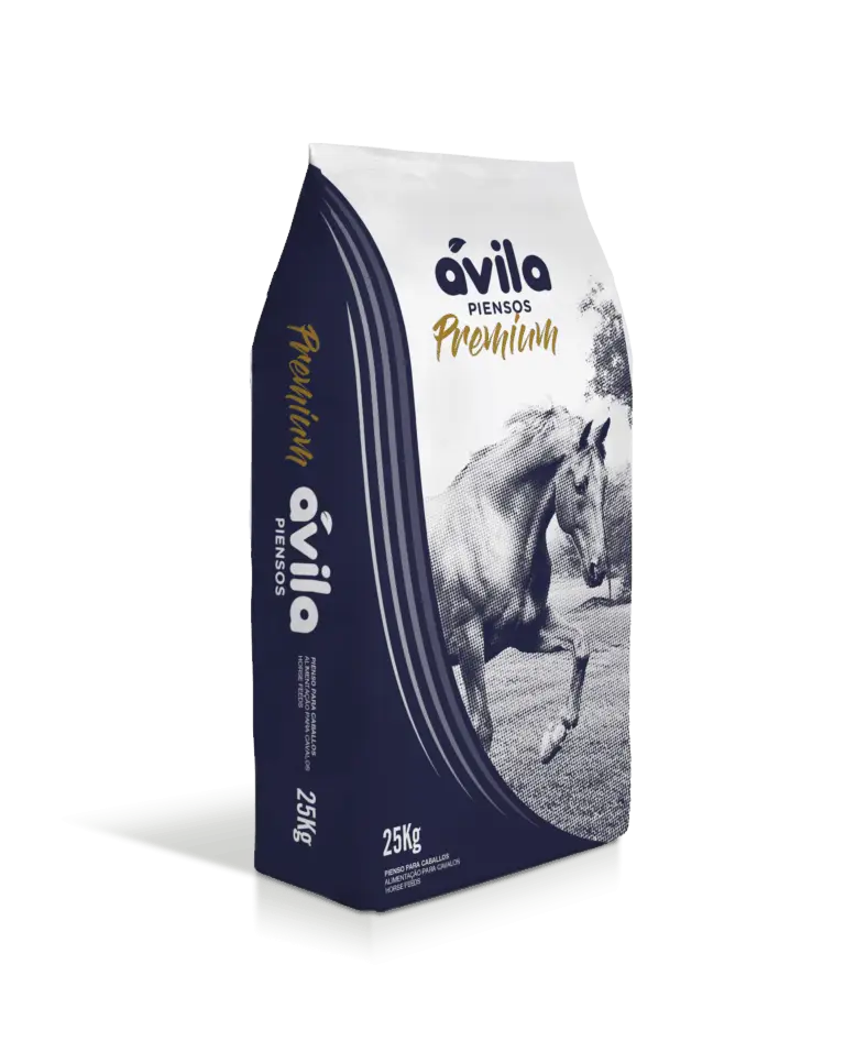 CABALLOS CONCENTRADO EQUIMIX 20, 25KG