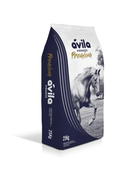 CABALLOS CONCENTRADO EQUIMIX 20, 25KG