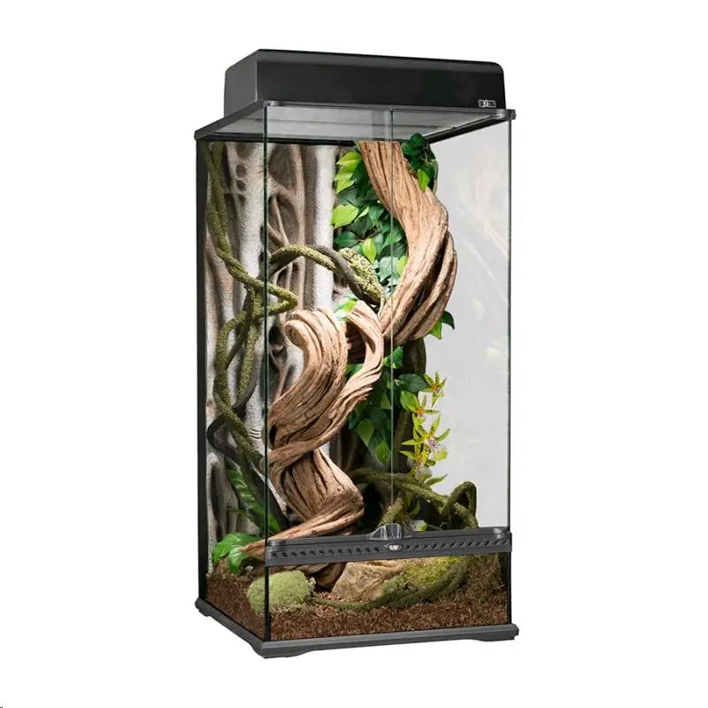 TERRARIO EXO TERRA PEQUEÑO X-TALL 45X45X90CM