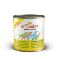 ALMO NATURE DOG HUMEDO HFC 290GR. POLLO,ZANAHORIAS Y ARROZ