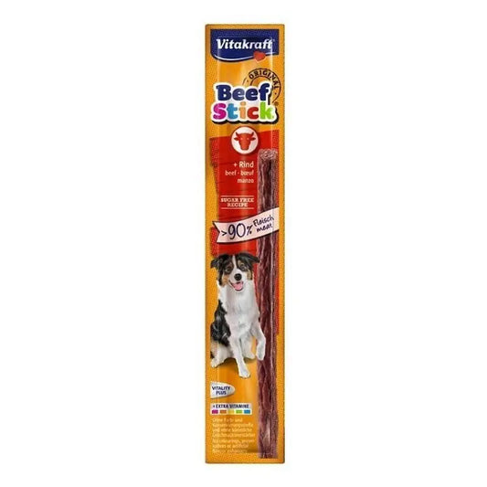 VITAKRAFT SNACK BEEF STICK BUEY 12GR