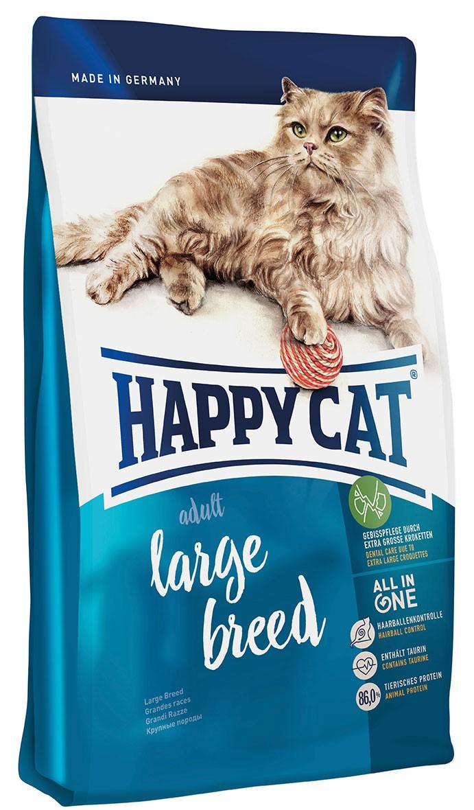 Happy Cat Supreme Adult Large Breed (Razas Grandes) 1.4 kg
