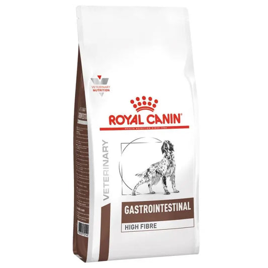 ROYAL CANIN GASTROINTESTINAL HIGH FIBRE 2KG PERRO