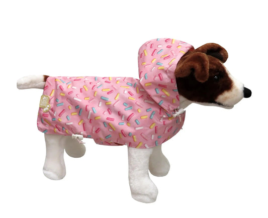 Studio Pets Chubasquero para Perro - Talla S