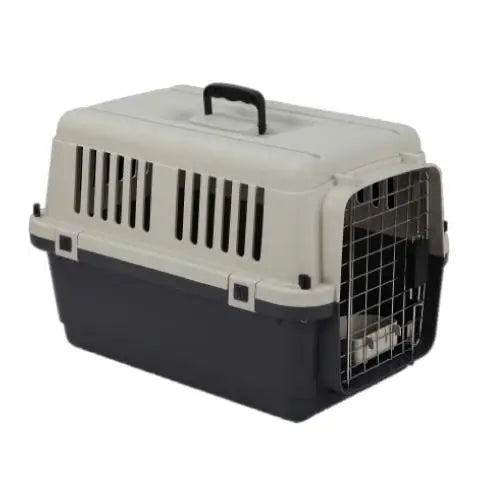 TRANSPORTIN PERRO AVIATOR IATA T-S  60,5X40X40,5 CM
