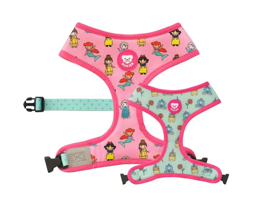 DUKIER ARNÉS REVERSIBLE PRINCESS S