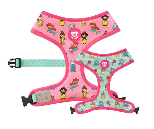 DUKIER ARNÉS REVERSIBLEPRINCESS L