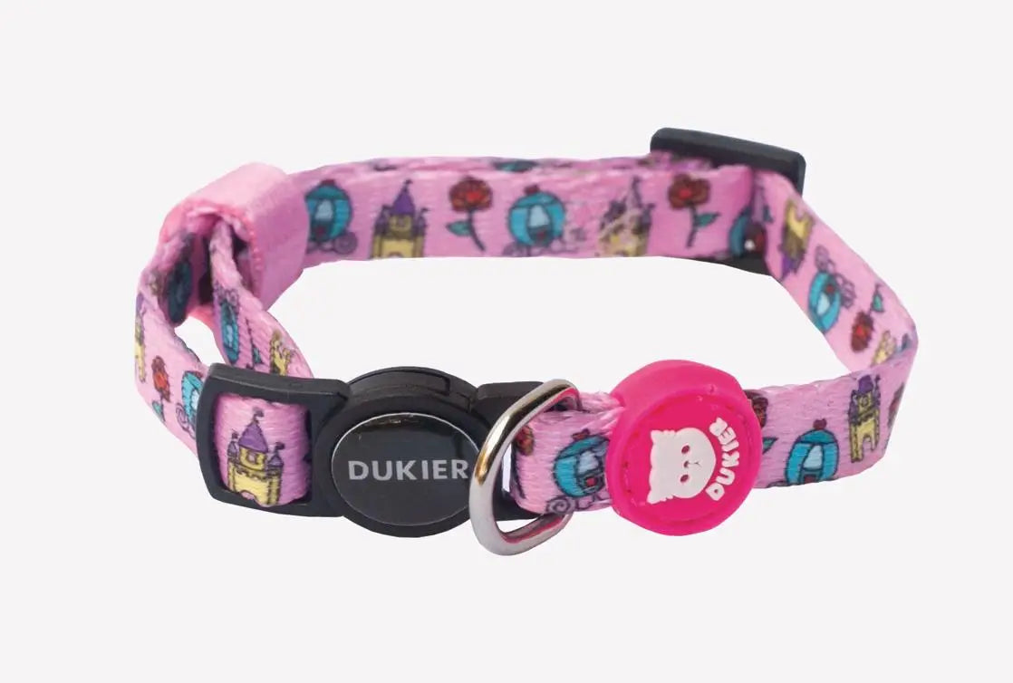 DUKIER COLLAR GATO PRINCESS