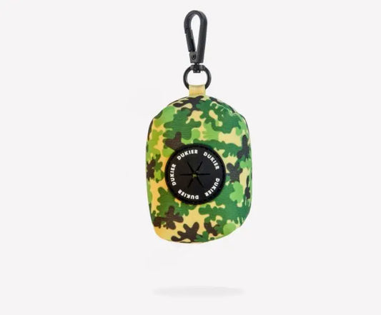 DUKIER PORTA BOLSAS CAMO