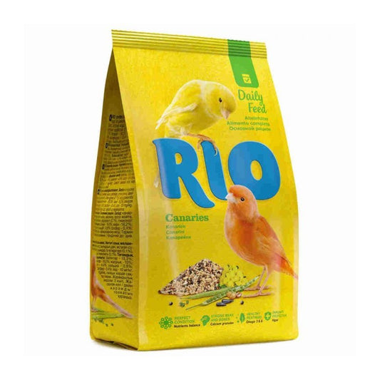 Alimento Diario Canarios 1kg Rio