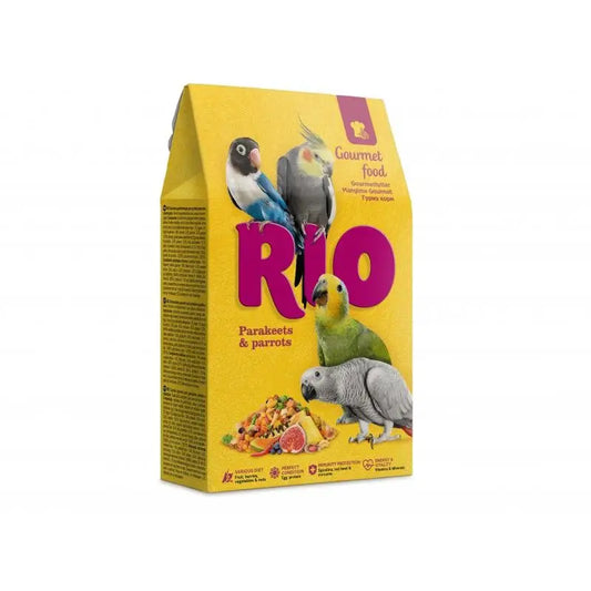 Alimento Diario Loros 1kg Rio