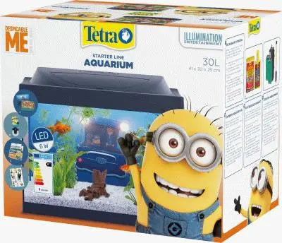 Tetra Acuario MINION 30