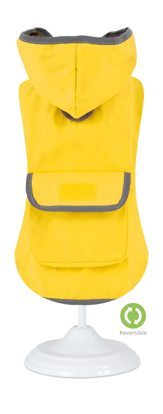 NAYECO IMPERMEABLE REVERSIBLE RAYO - AMARILLO 30CM