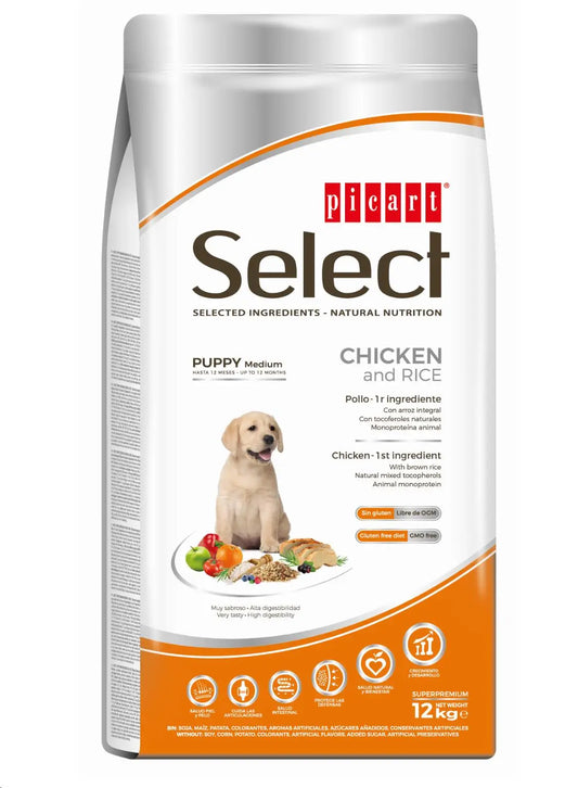 PICART SELECT PUPPY