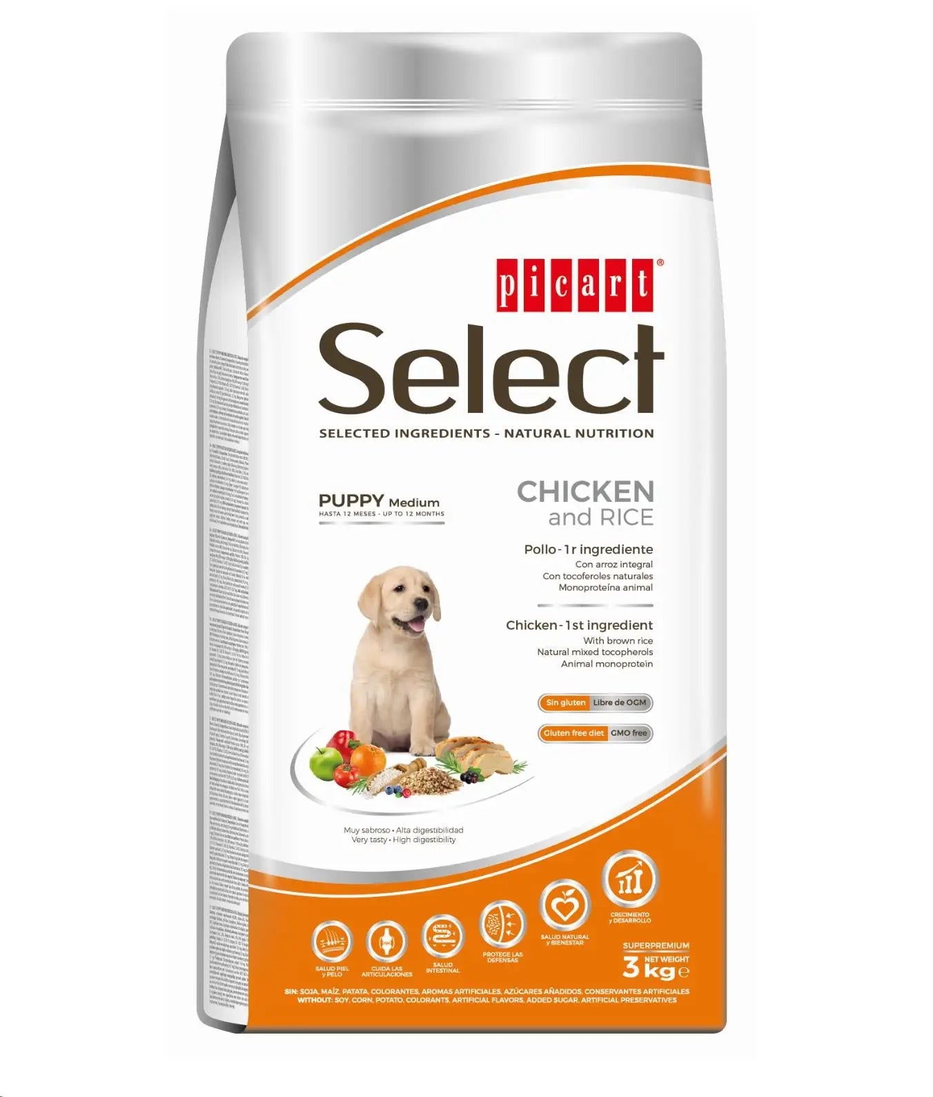 PICART SELECT PUPPY