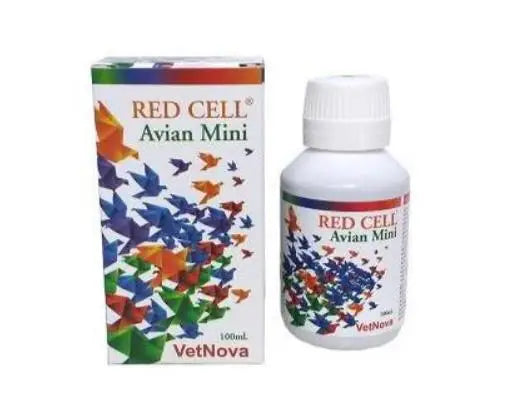 RED CELL AVIAN MINI 100ML (suplemento alto rendimiento)