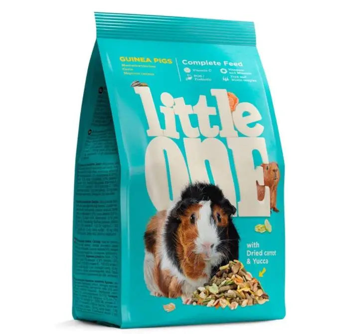 LITTLE ONE ALIMENTO COBAYA 2.3KG