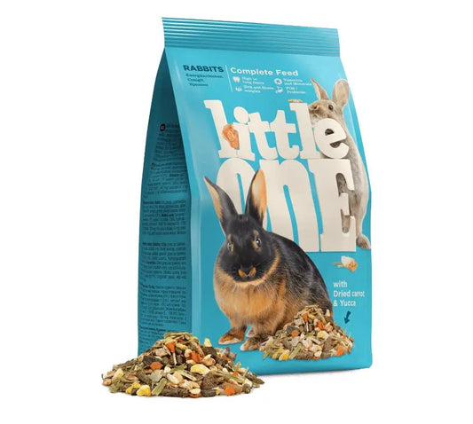 LITTLE ONE ALIMENTO CONEJO ADULTO 2.3KG