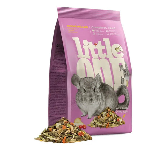 LITTLE ONE ALIMENTO CHINCHILLAS 2.3KG