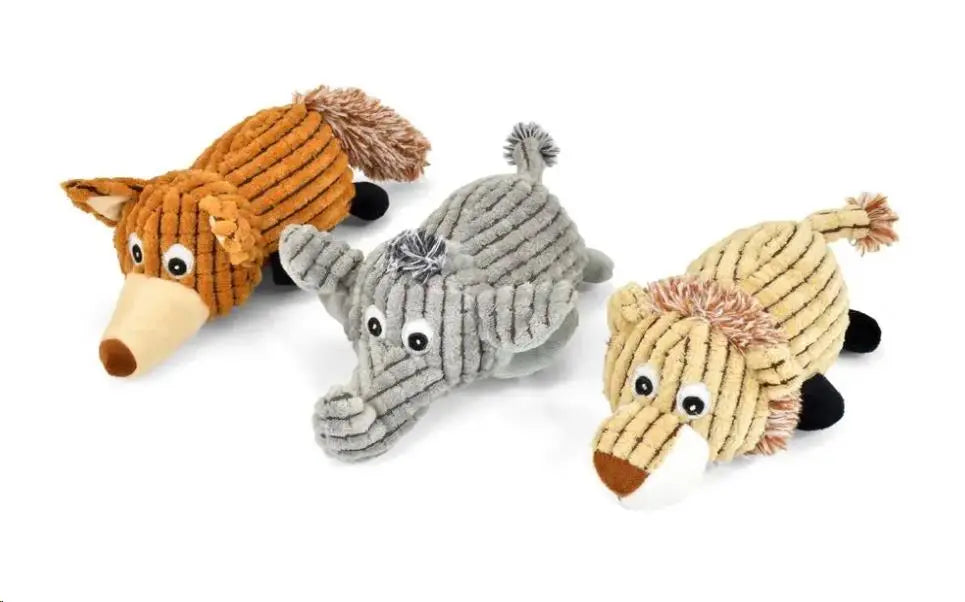 Juguete perro MINI SAFARI 24CM Nayeco