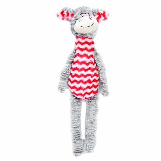 Juguete Perro Peluche Red Donkey Con Sonido 45 cm Freedog